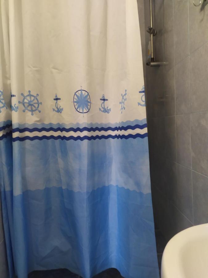 Guest House Zvanba Gagra Esterno foto