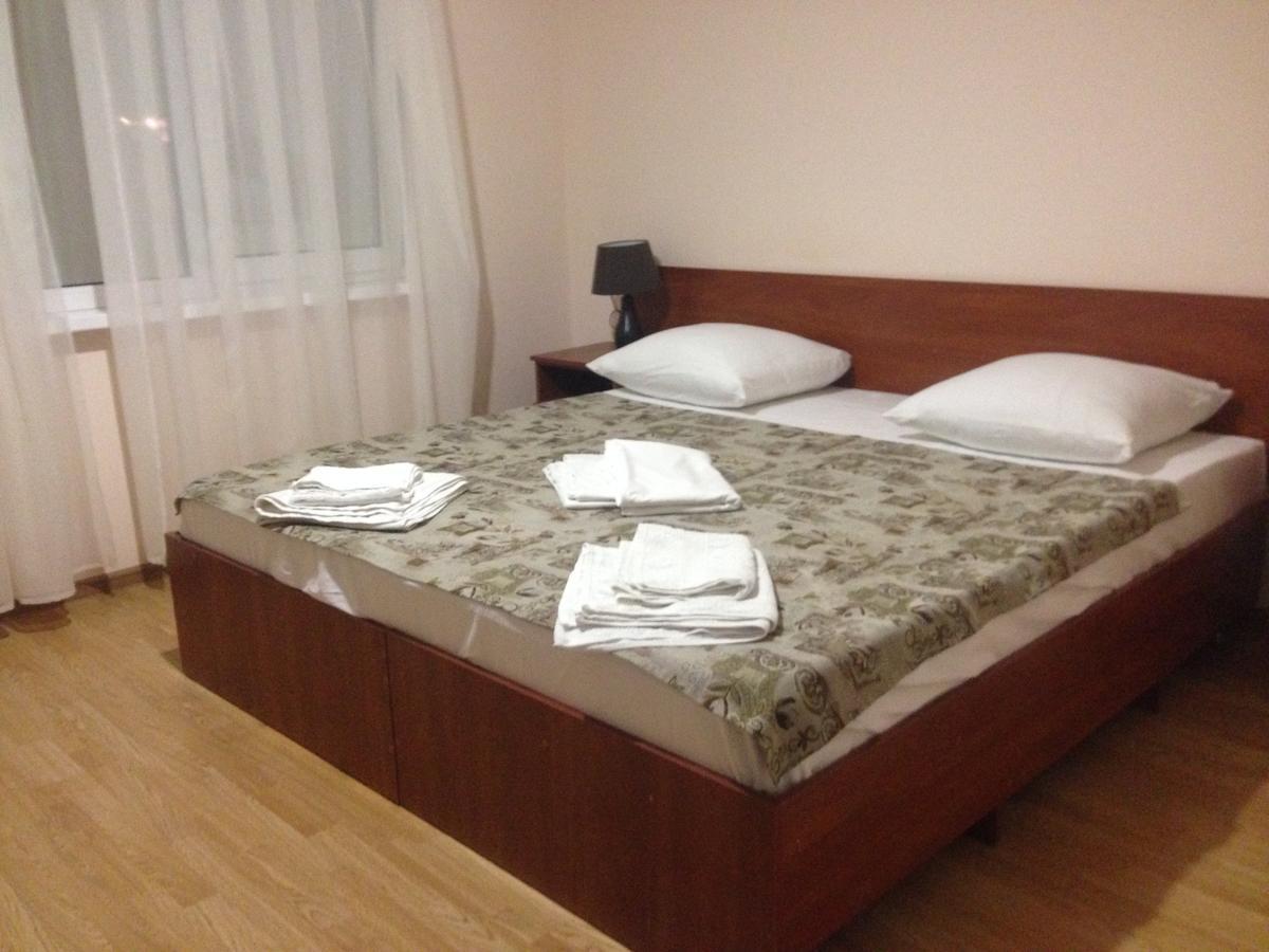 Guest House Zvanba Gagra Esterno foto