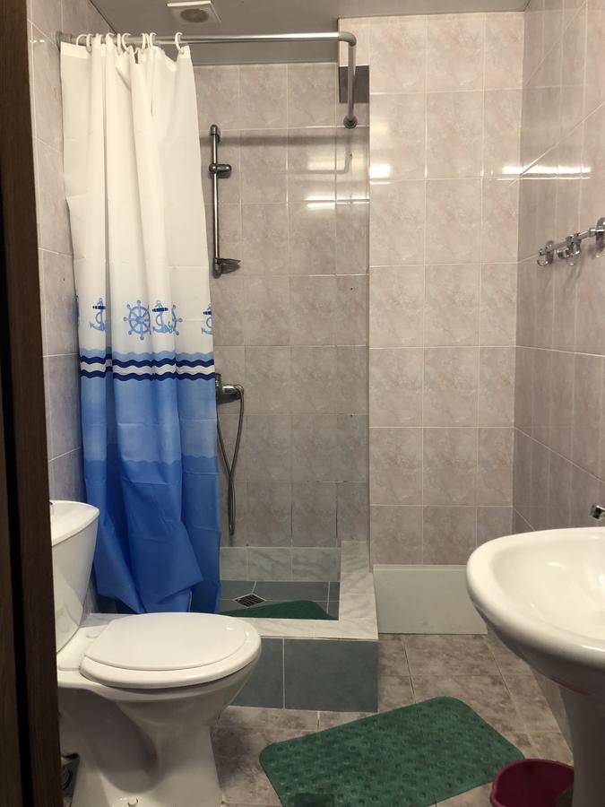 Guest House Zvanba Gagra Esterno foto